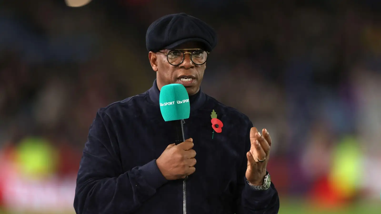 Ian Wright on Guy Utd