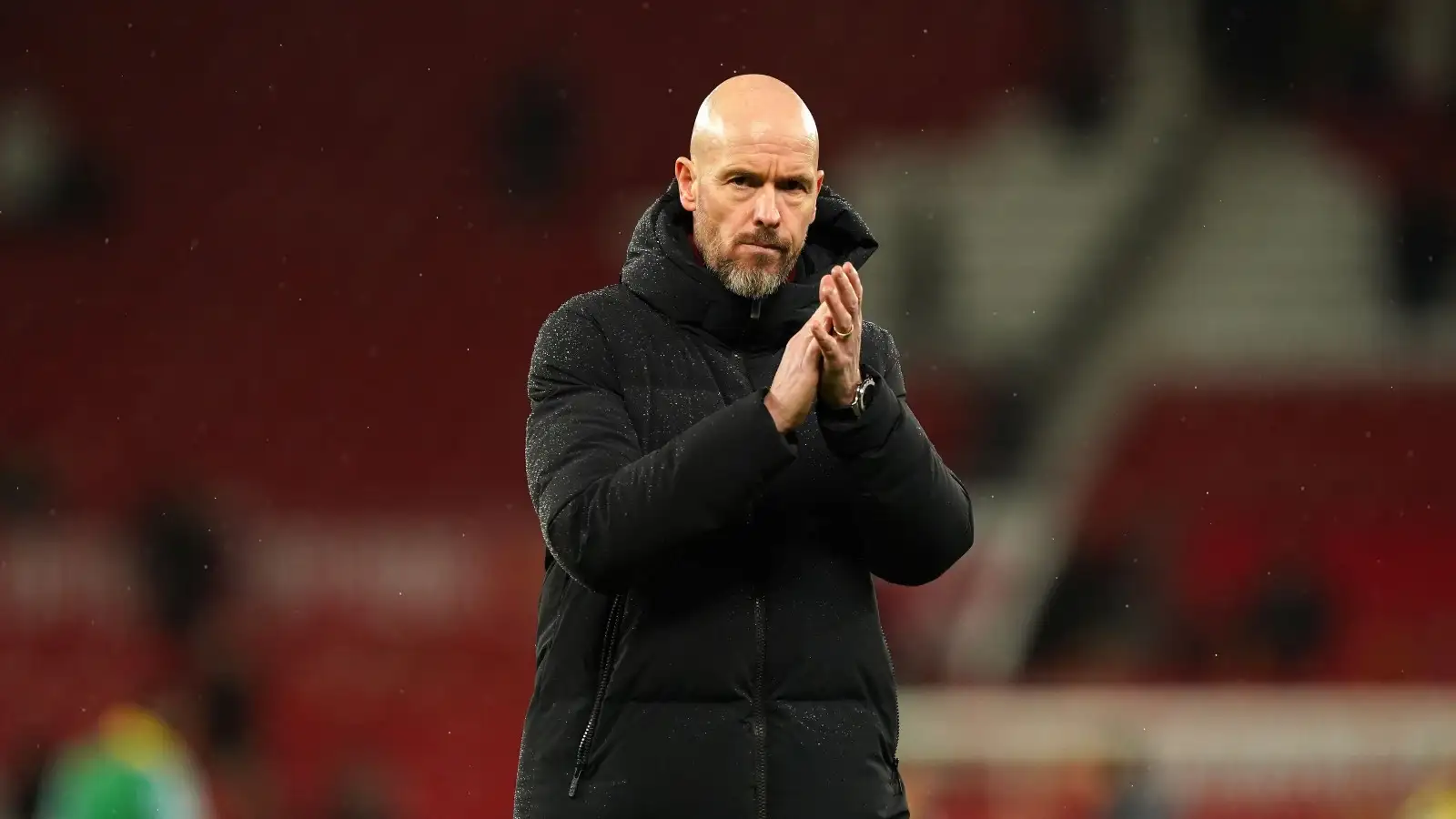Ten Hag told he should be sacked at 'regressing' Man Utd after 'unsurprising' Bournemouth loss 1 Male Utd optimal pooch Erik 10 Hag