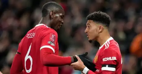 Pundit names Man Utd duo who would’ve been ‘punched in the face’ in his team