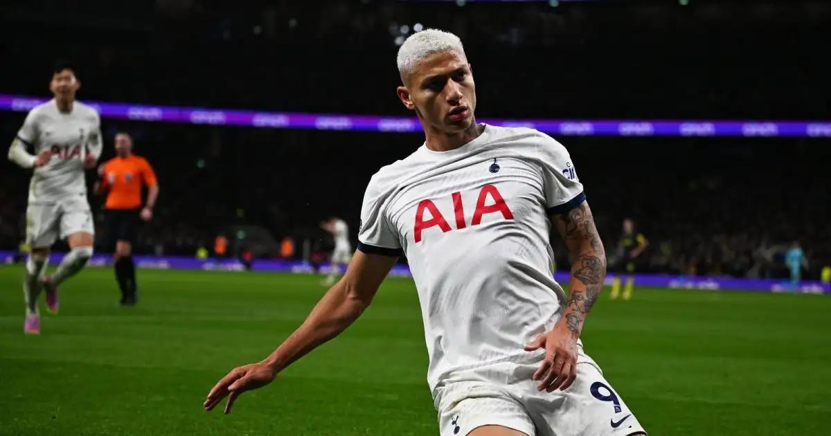 Tottenham Hotspur 4-1 Newcastle United: Spurs crush Magpies in dominant  performance - Cartilage Free Captain