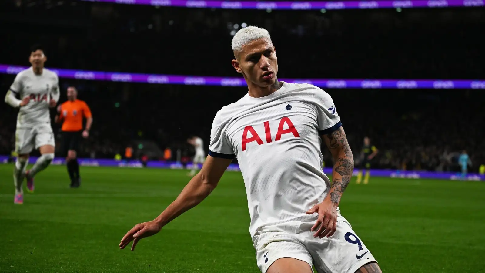 Tottenham 4-1 Newcastle: Spurs batter Howe's side as Magpies' away woes continue 6 c?url=https%3A%2F%2Fd2x51gyc4ptf2q.cloudfront.net%2Fcontent%2Fuploads%2F2023%2F12%2F10182038%2FRicharlison Tottenham F365 1