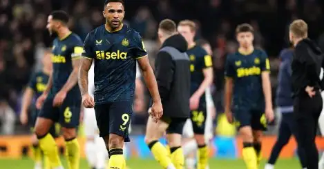 ‘There’s a way to win’ – Wilson accuses Spurs player of ‘lacking respect’ after Newcastle loss
