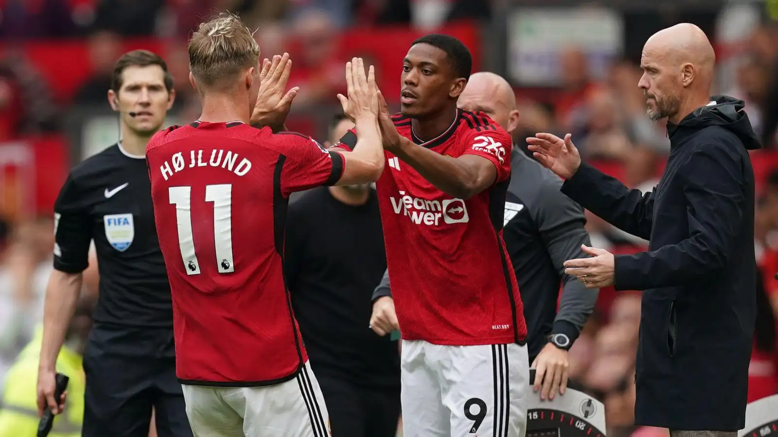 Man Utd make surprise Martial U-turn as Romano claims Ten Hag is ‘kind of lying’ about transfers