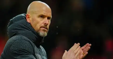 Neville tells Man Utd that sacking Ten Hag is ‘last thing they need’ as he predicts best 23/24 finish
