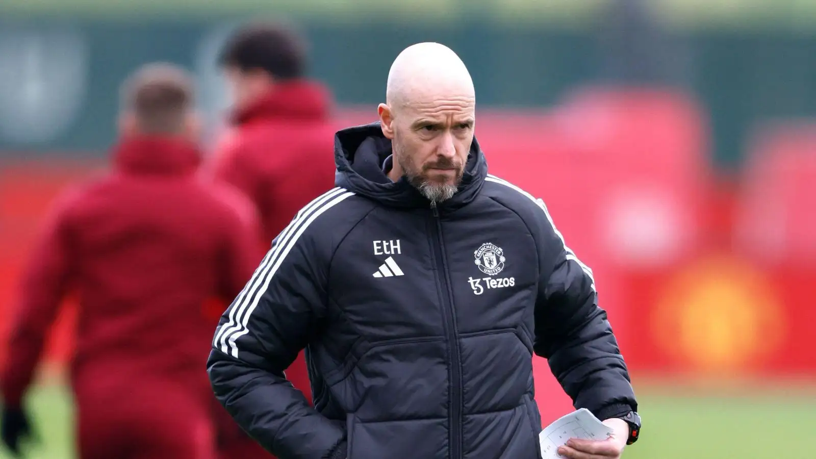 F****** p******' - Manchester United boss Erik ten Hag proved