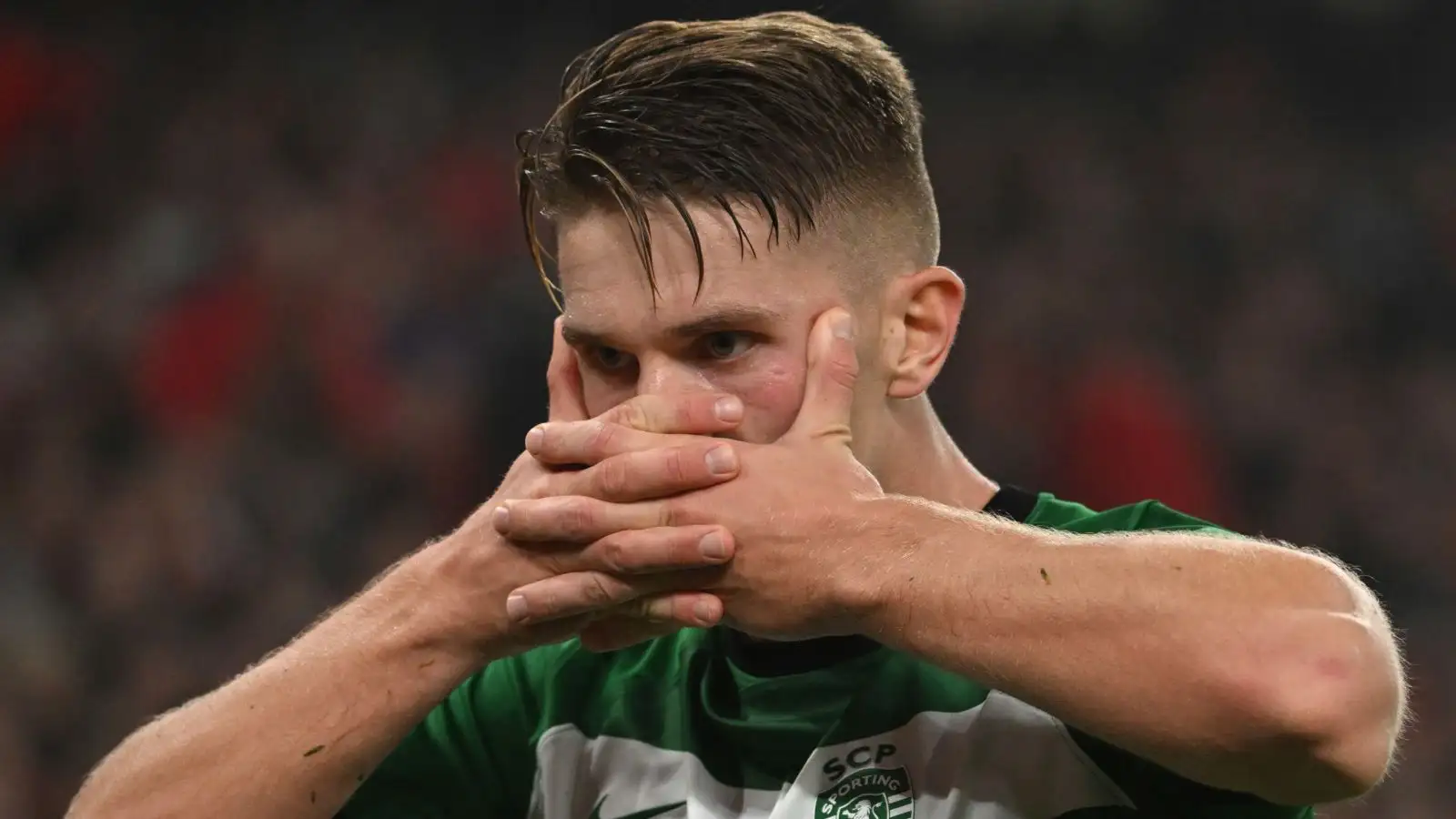 Chelsea 'add' £87m striker and Man Utd conqueror to 'desperate' Pochettino's 'five-man shortlist' 4 c?url=https%3A%2F%2Fd2x51gyc4ptf2q.cloudfront.net%2Fcontent%2Fuploads%2F2023%2F12%2F12115238%2FSporting Lisbon star Viktor Gyokeres