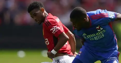 ‘Forgotten’ Man Utd star tipped to ‘replace Sancho’ with Ten Hag ‘set’ to sanction first-team ‘return’