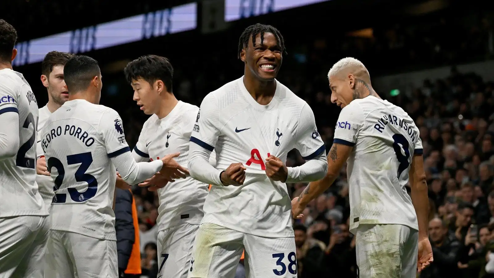 Tottenham defender Udogie reveals 'big joy' at signing new long-term contract 6 c?url=https%3A%2F%2Fd2x51gyc4ptf2q.cloudfront.net%2Fcontent%2Fuploads%2F2023%2F12%2F12142714%2FDestiny Udogie Tottenham F365