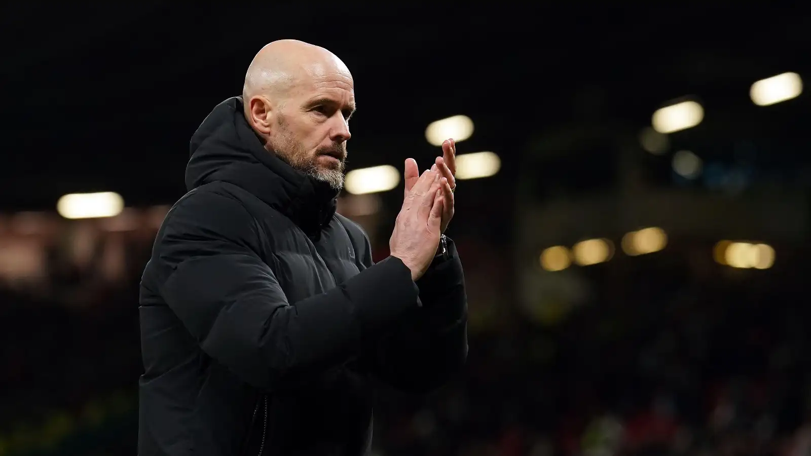 Ten Hag Man Utd