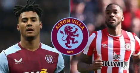 Aston Villa told to join Ivan Toney fight as he’s a ‘great’ option in order to ‘give Watkins a rest’