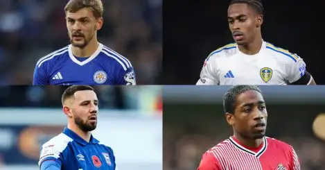 Leeds United, Leicester City septet dominate Championship automatic promotion race combined XI