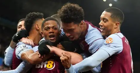 Aston Villa can ‘look to go all the way’ and achieve historic feat they never have before
