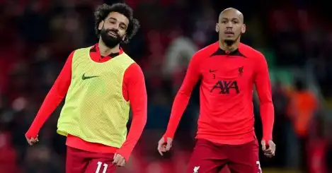 Ex-Liverpool star delivers clear verdict on Salah reunion in Saudi as attacker seeks contract ‘solution’