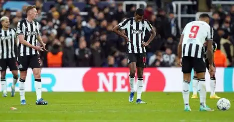 Newcastle fall short quality-wise in decider but CL appetiser provides invaluable pre-elite experience