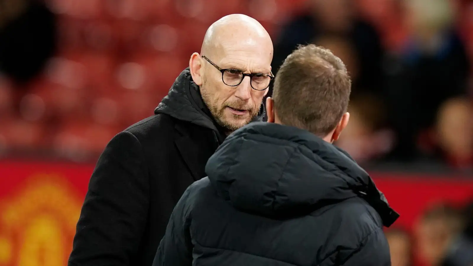 Stam reveals brutal moment Ferguson told him Man Utd had sold him after relationship ‘cracked’