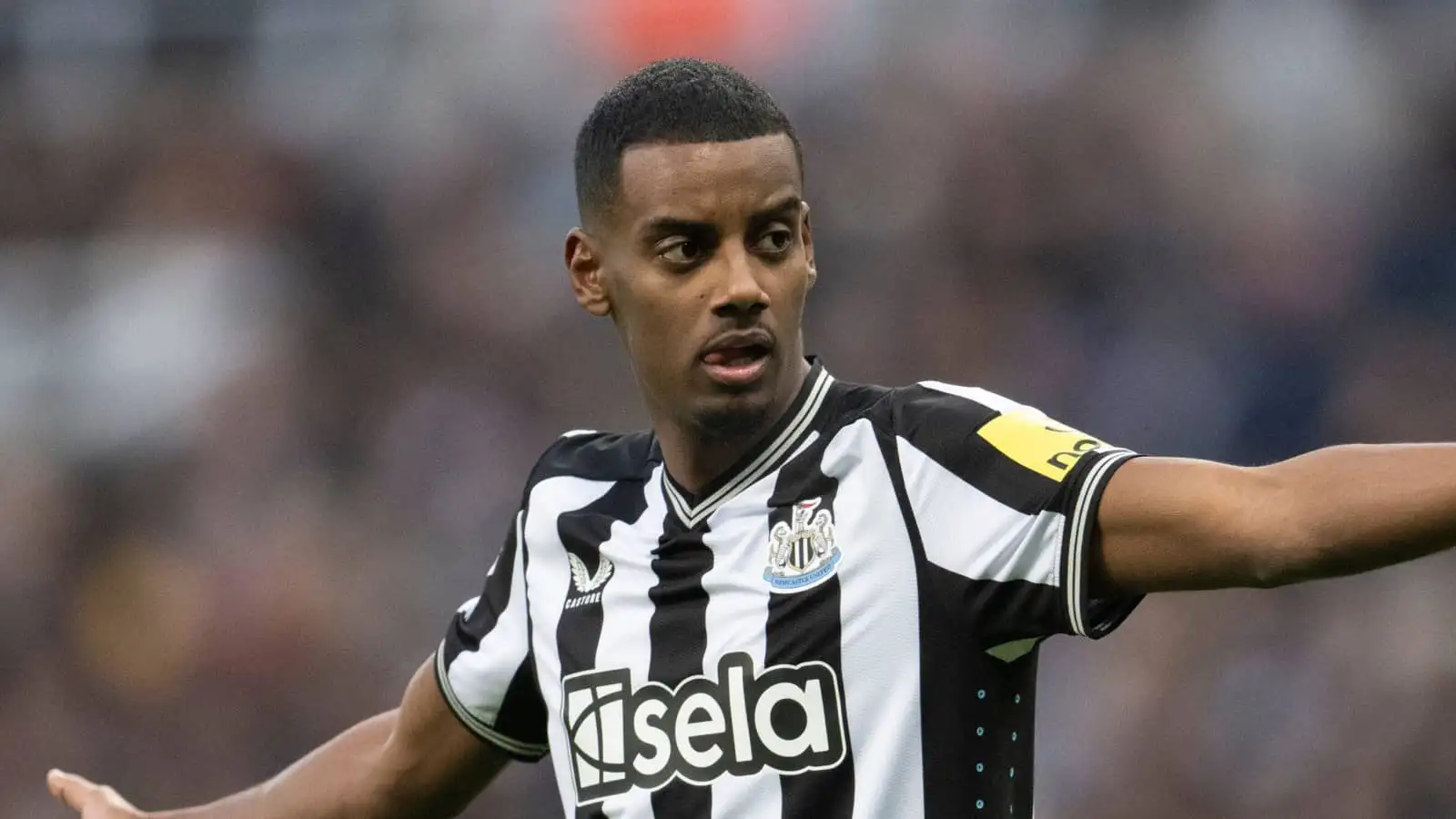 Newcastle 'could've scored one or two' more but attacker 'looked lost' as UCL dream fizzled out 5 c?url=https%3A%2F%2Fd2x51gyc4ptf2q.cloudfront.net%2Fcontent%2Fuploads%2F2023%2F12%2F14094516%2Falexander isak newcastle november 2023 1