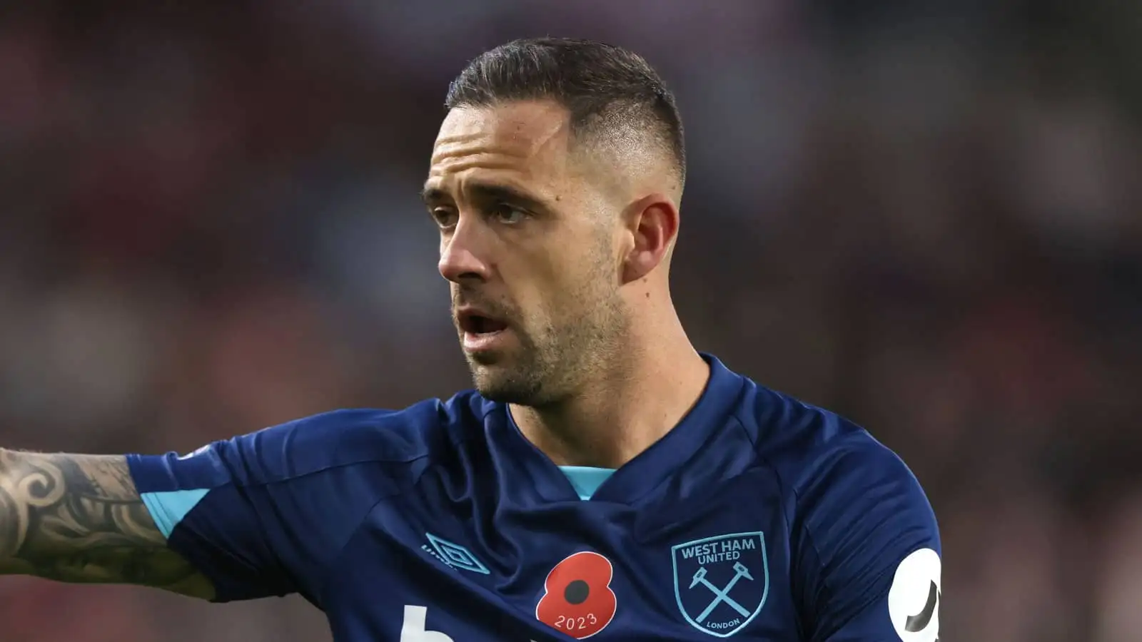 West Ham look set to lose World Cup star as he eyes permanent switch to top  European division