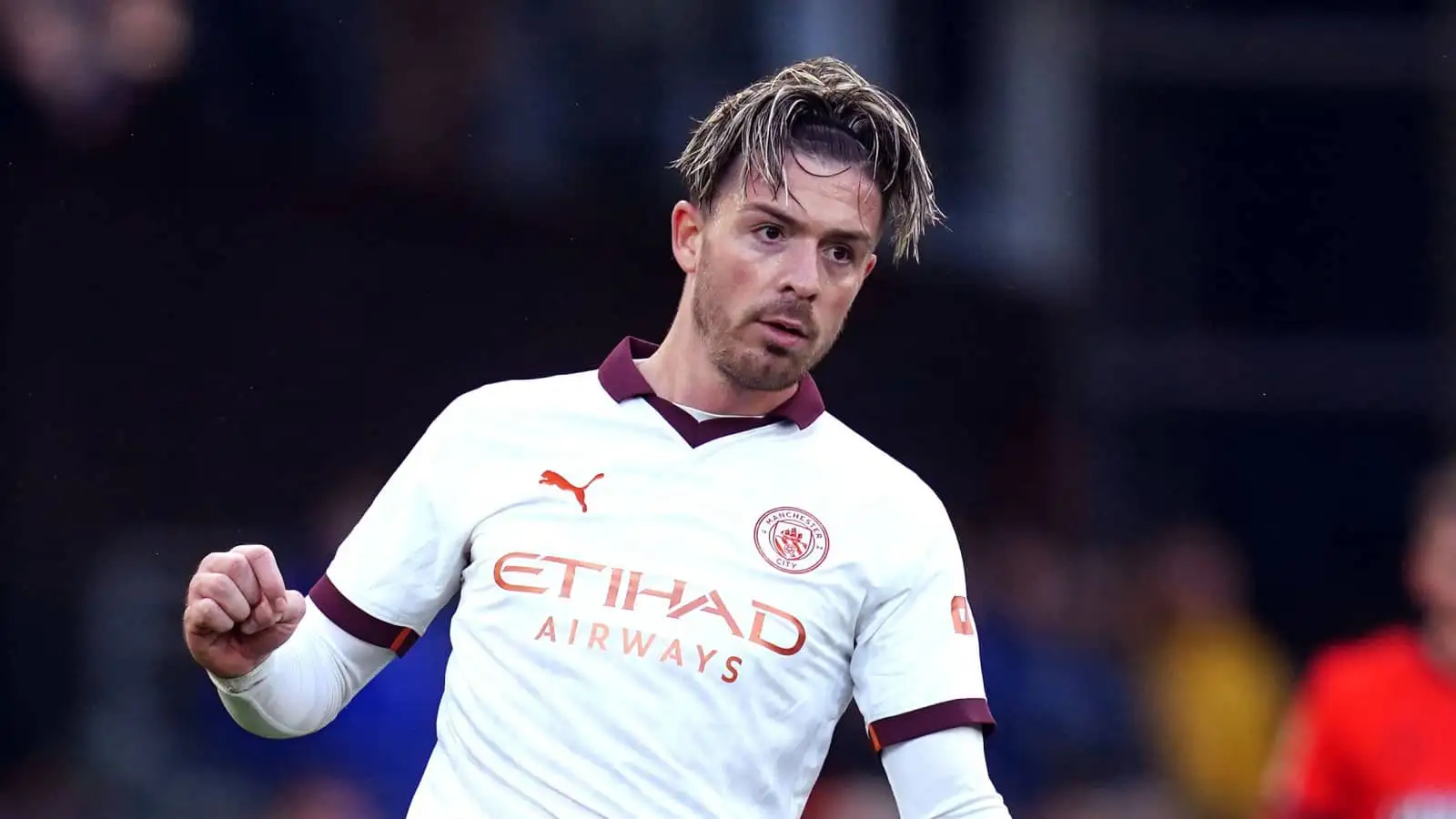 Grealish Man United transfer 'rebuffed' as City man 'shows his true colours' against Barca 1 Jack Grealish, Manchester Metropolis, December 2023