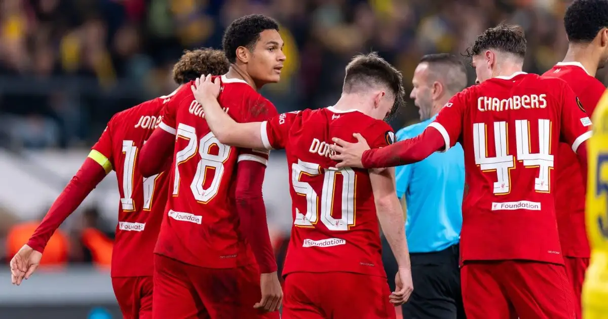 Union SG vs Liverpool result: Jurgen Klopp's youngsters come up short