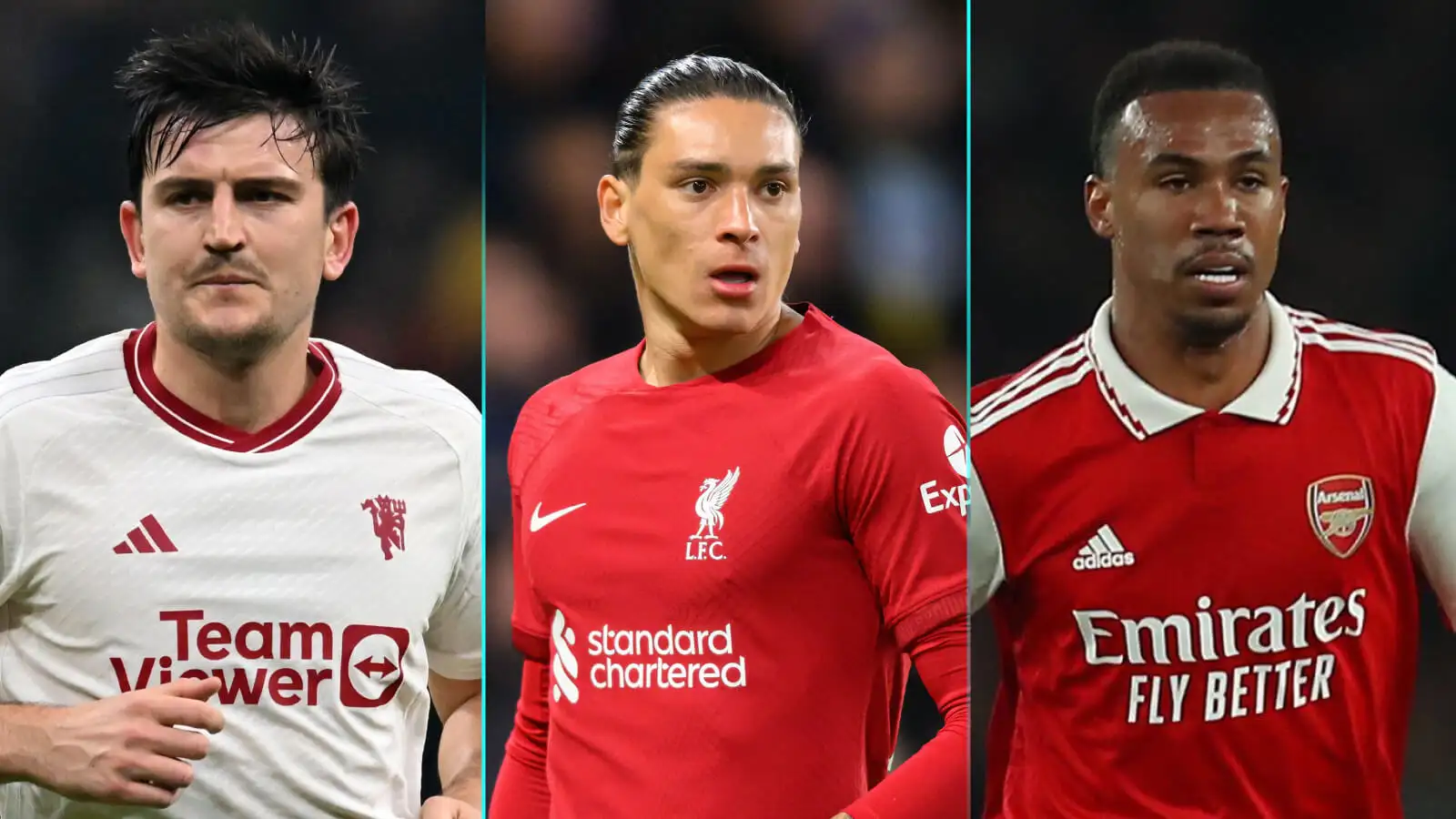Maguire and Nunez among Premier League benchers to bolsters this season