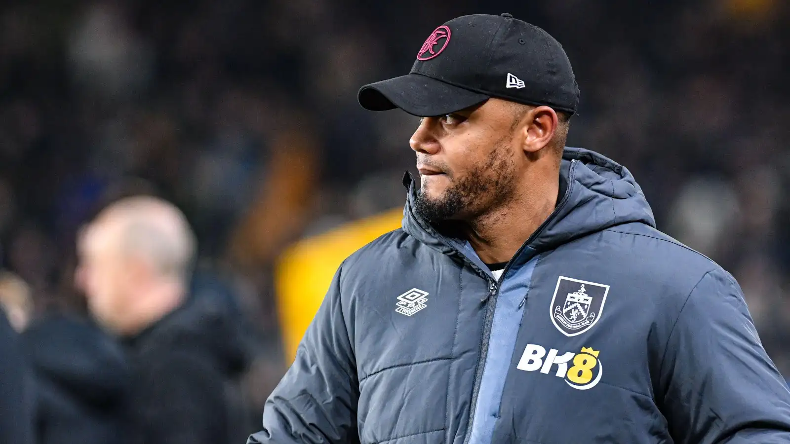 Man City legend and Burnley boss Vincent Kompany says Erik Ten Hag