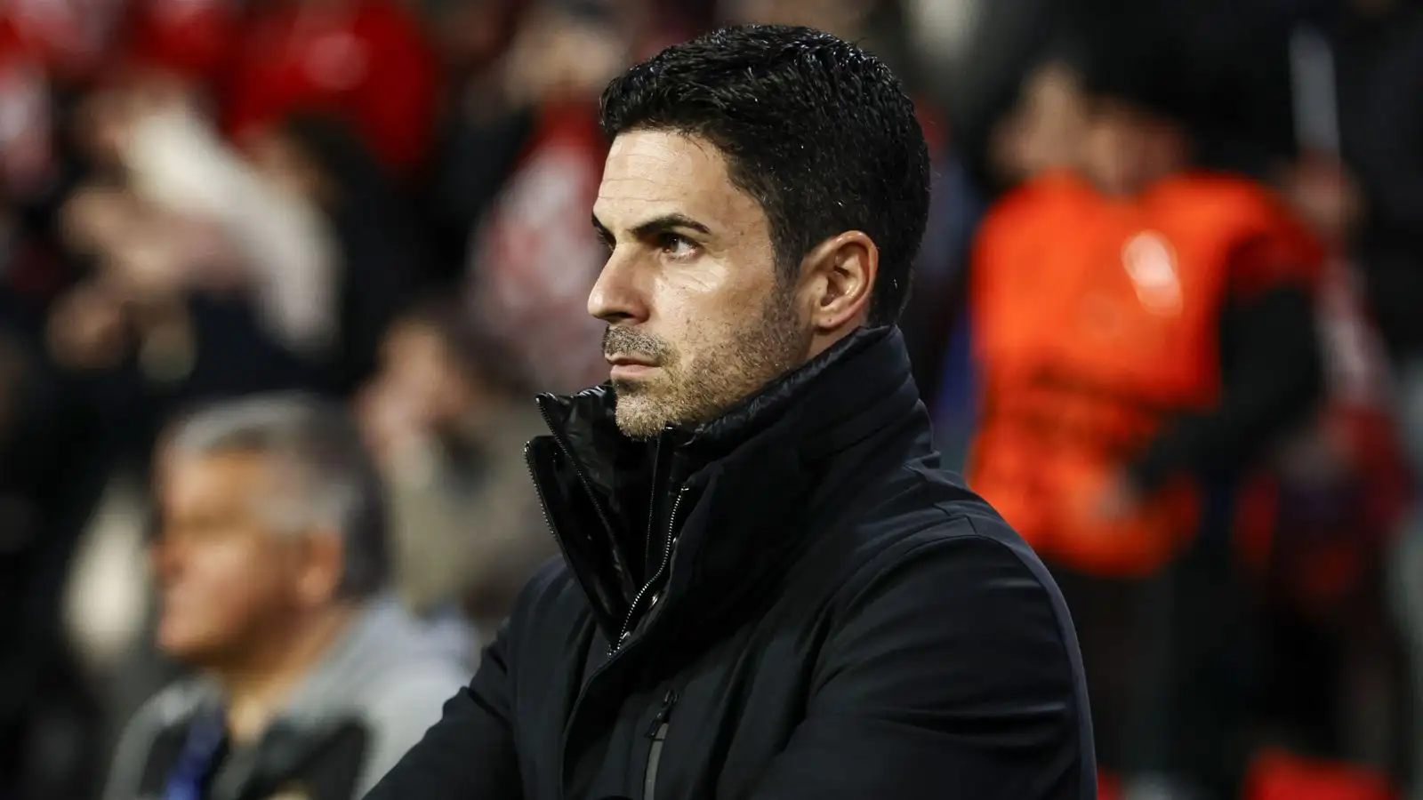 Arsenal manager Arteta