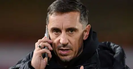 Neville tells Tottenham to ‘enjoy’ Postecoglou as Prem rivals are tipped to steal ‘staggering’ manager