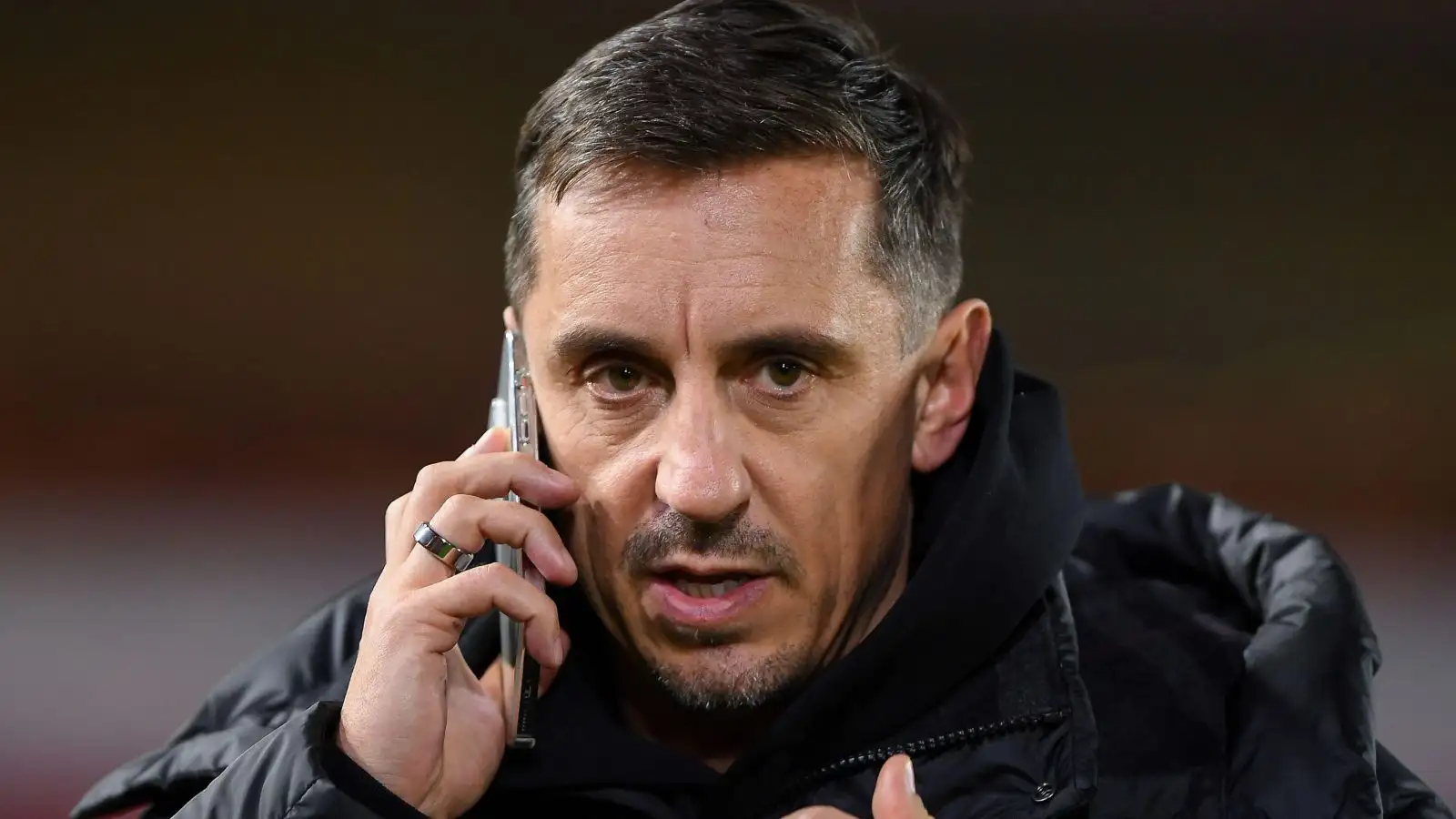 Neville tells Tottenham to ‘enjoy’ Postecoglou as Prem rivals are tipped to steal ‘staggering’ manager