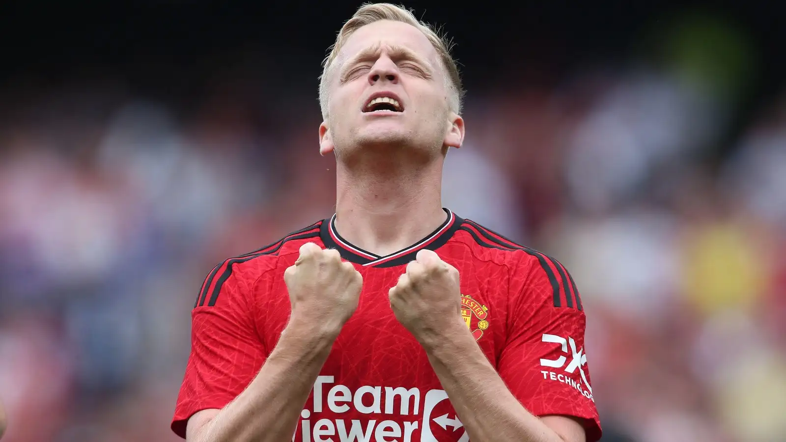 The end of an error? Man Utd review must ensure Van de Beek mistakes aren’t repeated