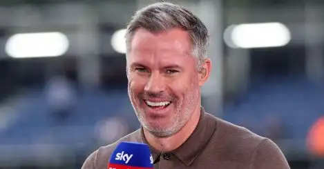 Carragher highlights key Arsenal, Man City difference which could benefit Liverpool in Prem title race