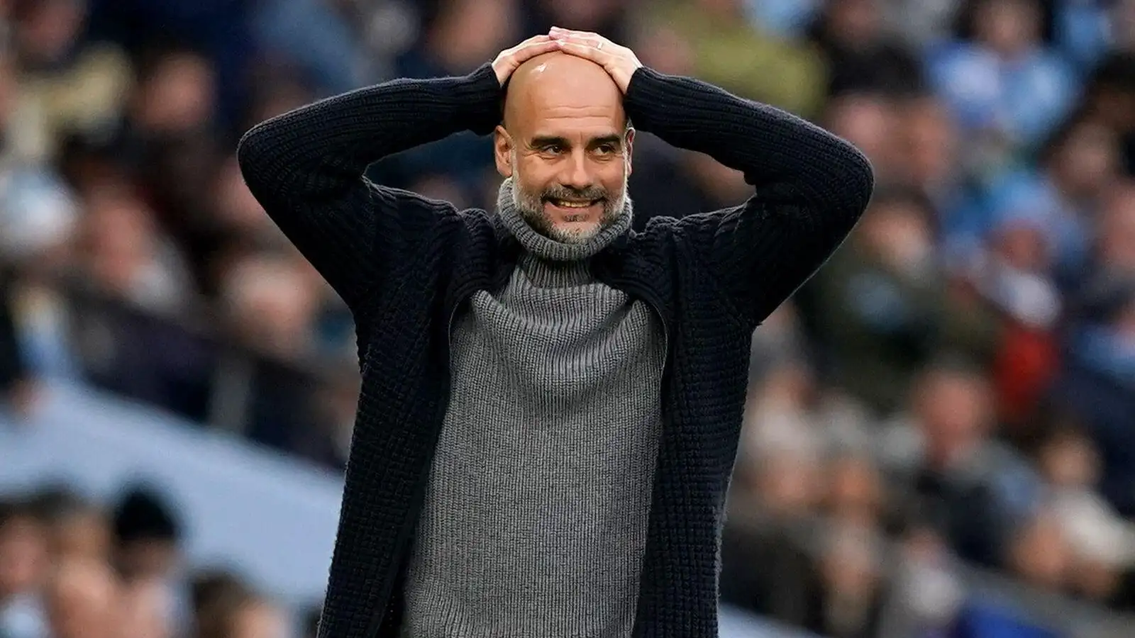 Guardiola rues Man City 'mistake' that 'cannot happen' as Crystal Palace 'punished' his players 6 c?url=https%3A%2F%2Fd2x51gyc4ptf2q.cloudfront.net%2Fcontent%2Fuploads%2F2023%2F12%2F16175231%2FMan City manager Pep Guardiola