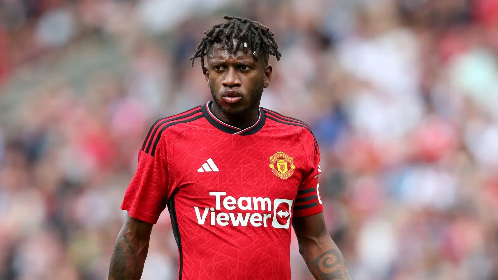 Did Man Utd make a ‘massive mistake’ selling Fred? And Liverpool fan explains why he doesn’t hate Red Devils…