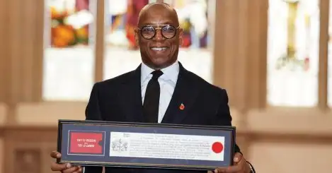 Arsenal legend Ian Wright to leave Match of the Day at end of season