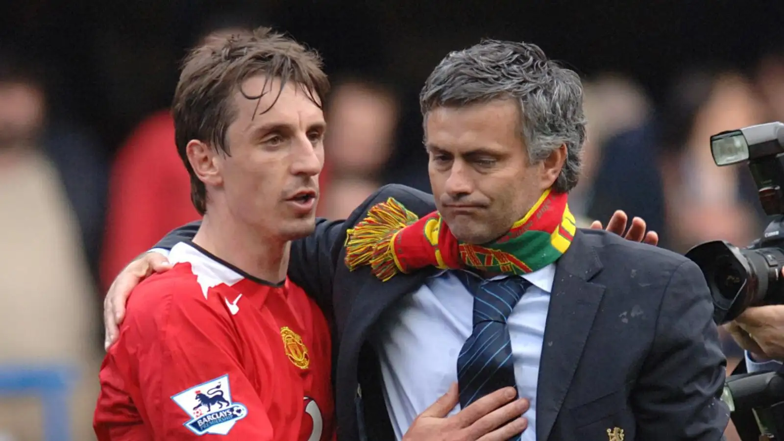 Neville blasts 'really poor' Man Utd in Liverpool draw after Mourinho got 'killed': 'That's not a performance' 3 c?url=https%3A%2F%2Fd2x51gyc4ptf2q.cloudfront.net%2Fcontent%2Fuploads%2F2023%2F12%2F18094731%2FGary Neville Jose Mourinho Man Utd F365