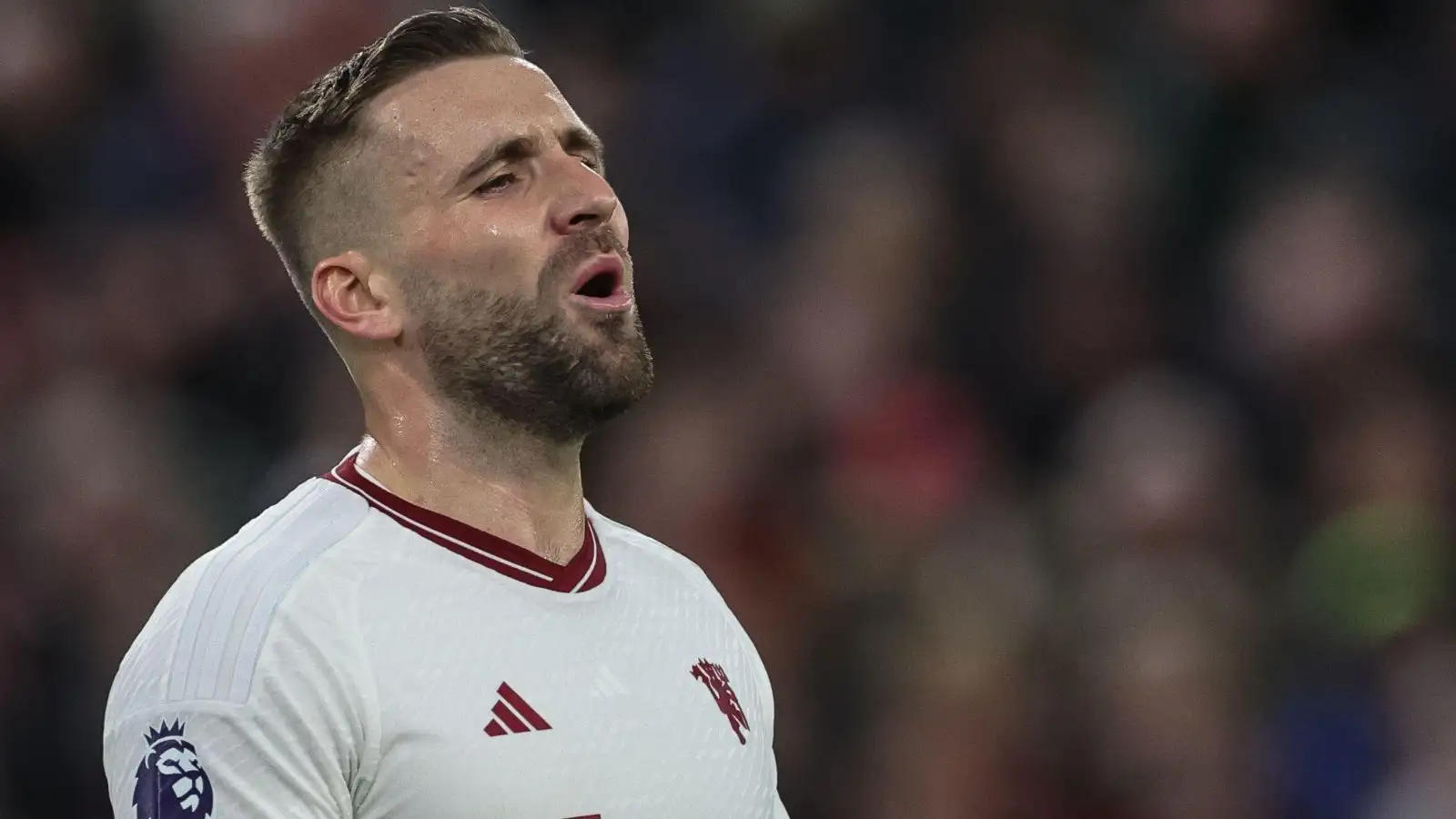 Shaw urges Man Utd to make Liverpool draw the 'foundation' after 'unacceptable' results this season 4 c?url=https%3A%2F%2Fd2x51gyc4ptf2q.cloudfront.net%2Fcontent%2Fuploads%2F2023%2F12%2F18185533%2FLuke Shaw Manchester United F365