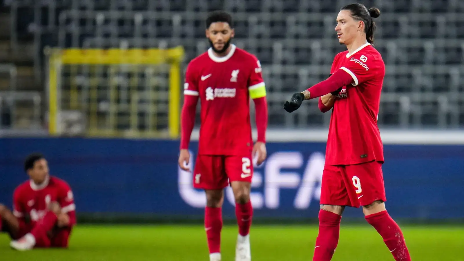 Liverpool boss Klopp told he has 'big issue' with form of £70m star 'worrying' former midfielder 6 c?url=https%3A%2F%2Fd2x51gyc4ptf2q.cloudfront.net%2Fcontent%2Fuploads%2F2023%2F12%2F18223706%2FDarwin Nunez Dietmar Hamann F365