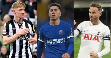 No Chelsea, Liverpool or Manchester United deals in the top ten Premier League signings of 2023