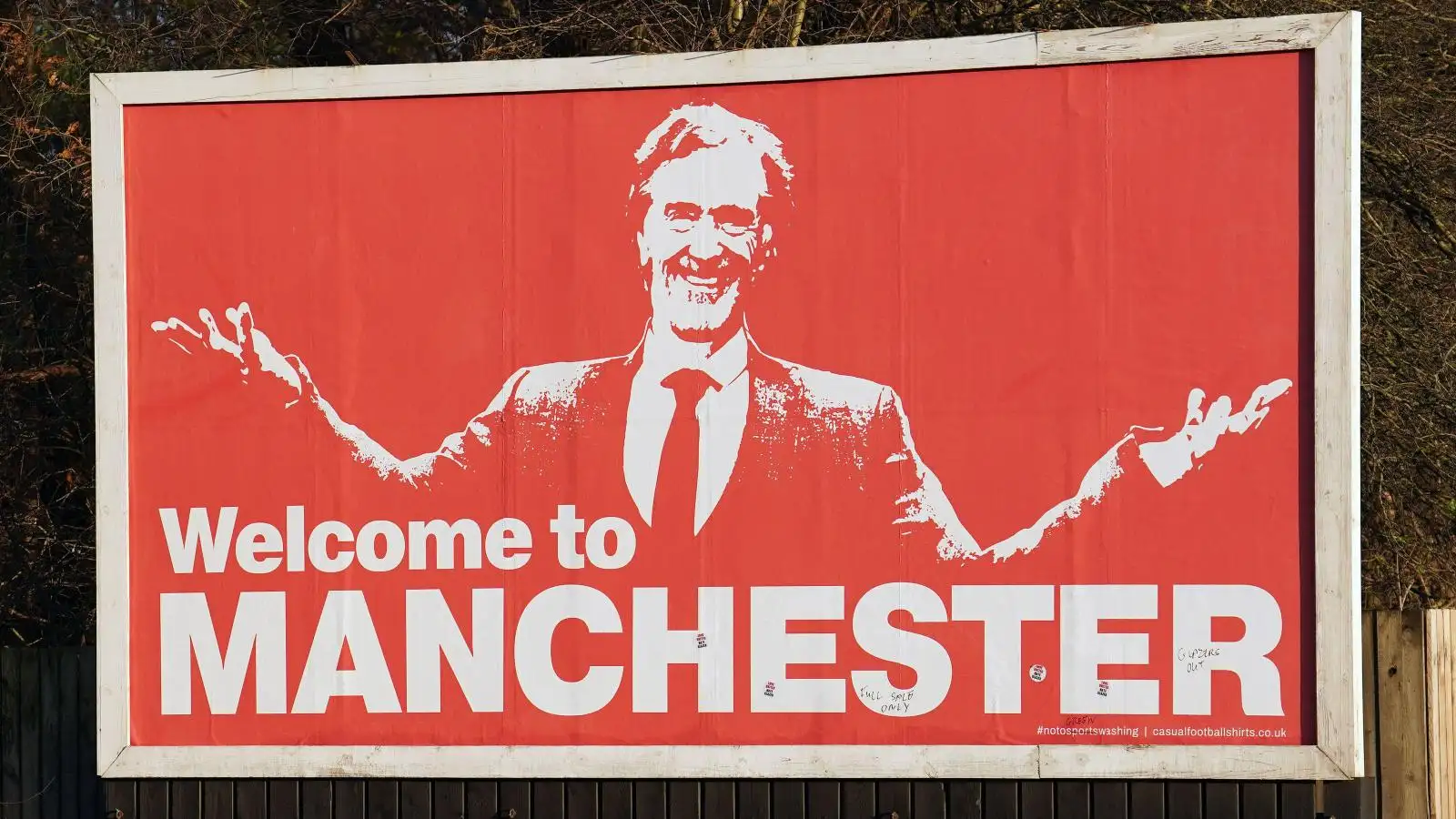 Man Utd takeover: ‘Realistic’ Ratcliffe announcement date given with two transfers already planned