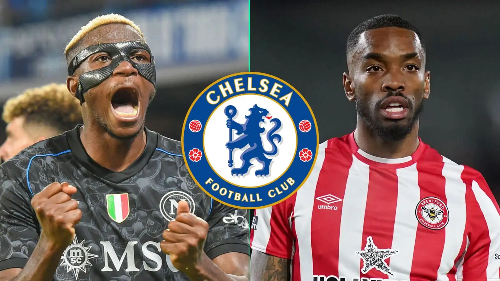 Chelsea targets warned of 'pressure' as Pochettino is told £212m strikers do not 'guarantee' goals 6 c?url=https%3A%2F%2Fd2x51gyc4ptf2q.cloudfront.net%2Fcontent%2Fuploads%2F2023%2F12%2F19151206%2FVictor Osimhen Ivan Toney William Gallas Chelsea