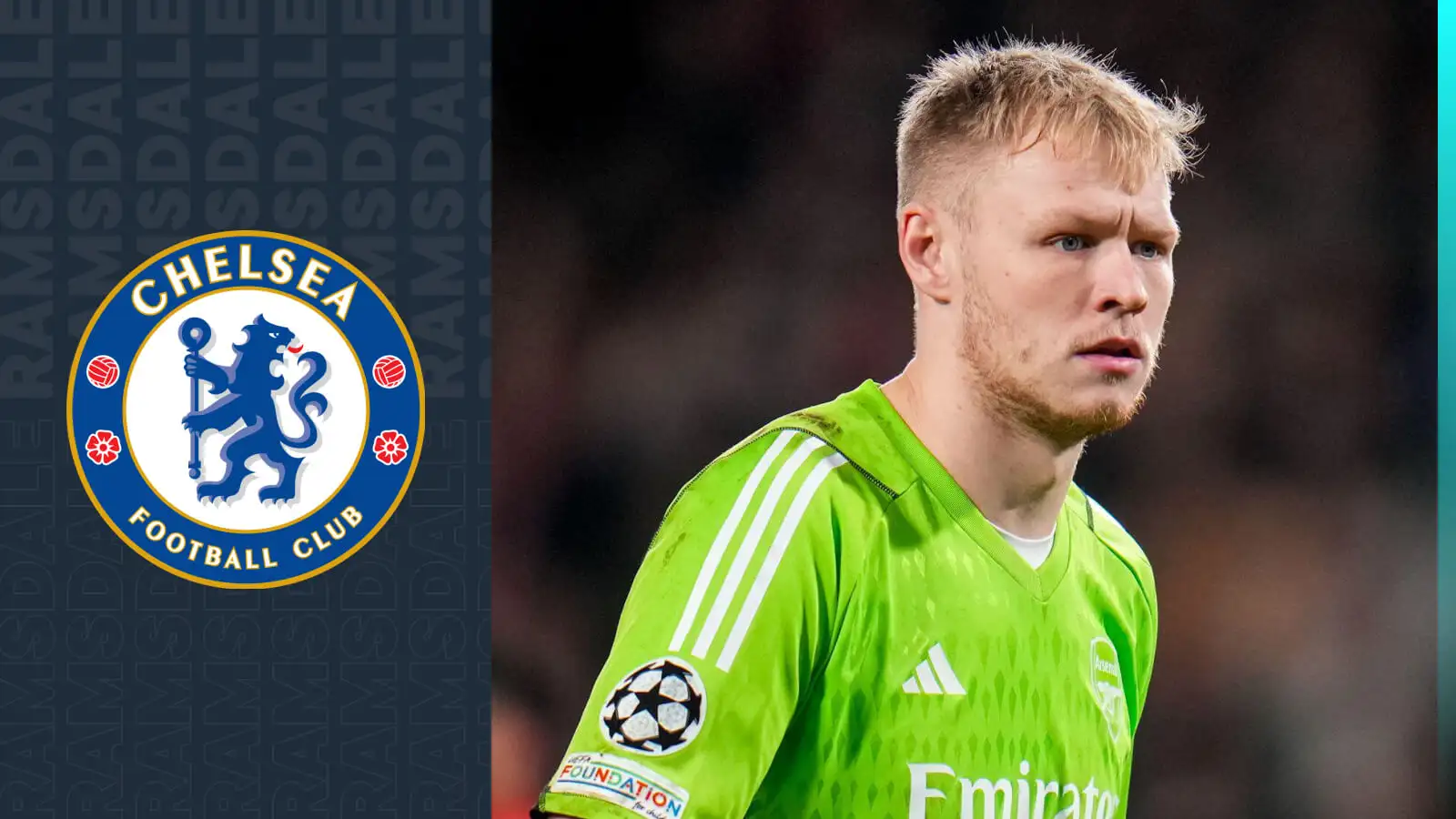 Arsenal ready to 'block' Chelsea transfer with Arteta refusing to sanction  'frustrated' star's exit
