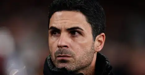 Arsenal transfers: Report reveals four players Arteta wants to ‘complete’ Gunners side in January
