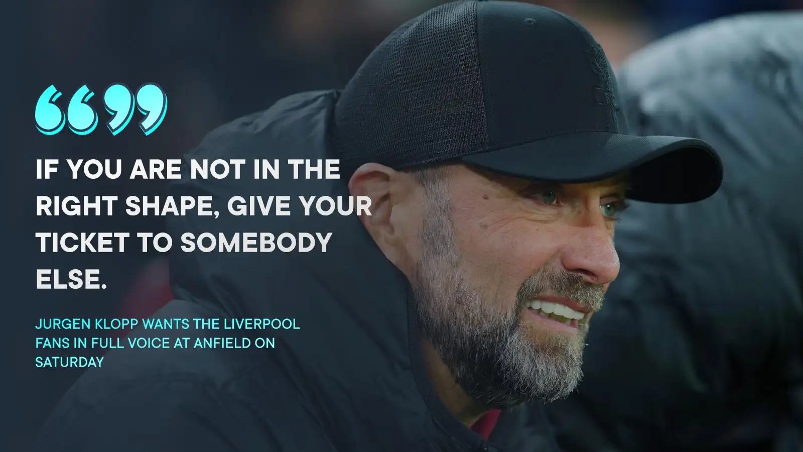 Jurgen Klopp Liverpool