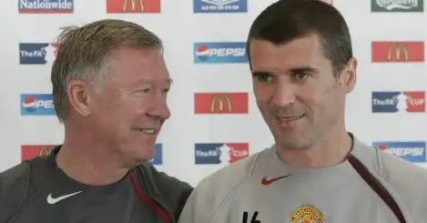 Man Utd legend Keane reveals why Sir Alex Ferguson banned him from Christmas party