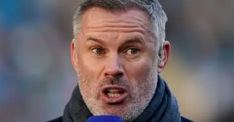 Liverpool legend Carragher questions Klopp ‘tone’ in ‘deliberate’ dig at fans amid ‘title’ claim