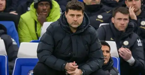 ‘It is not charity to play’ – ‘Annoyed’ Chelsea boss Pochettino launches into 271-word rant about Lavia