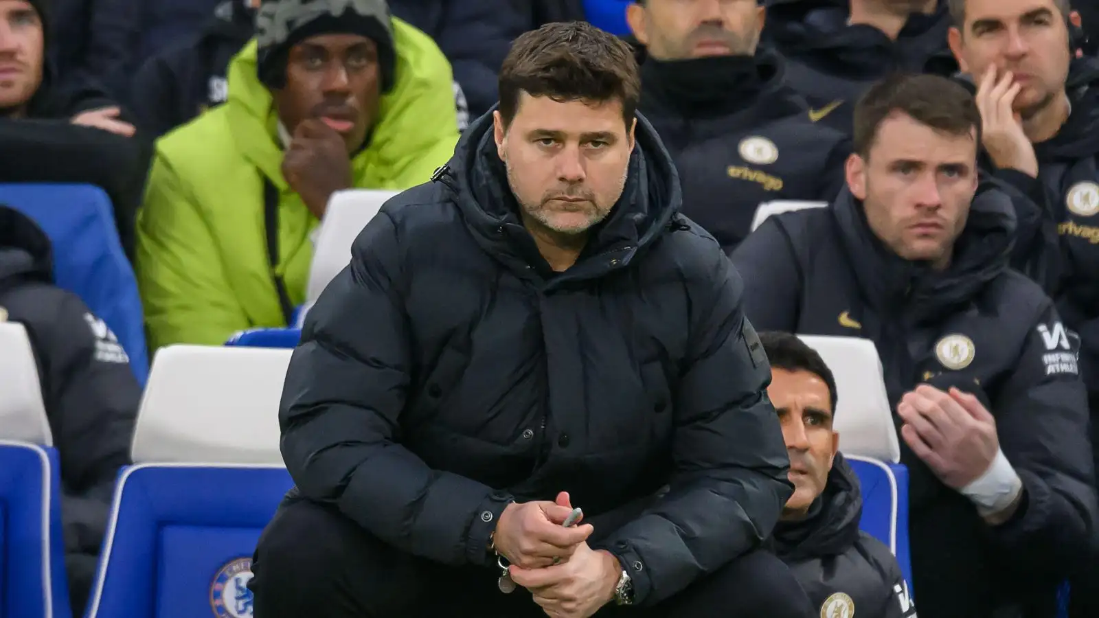 'It is not charity to play' - 'Annoyed' Chelsea boss Pochettino launches into 271-word rant about Lavia - Football365