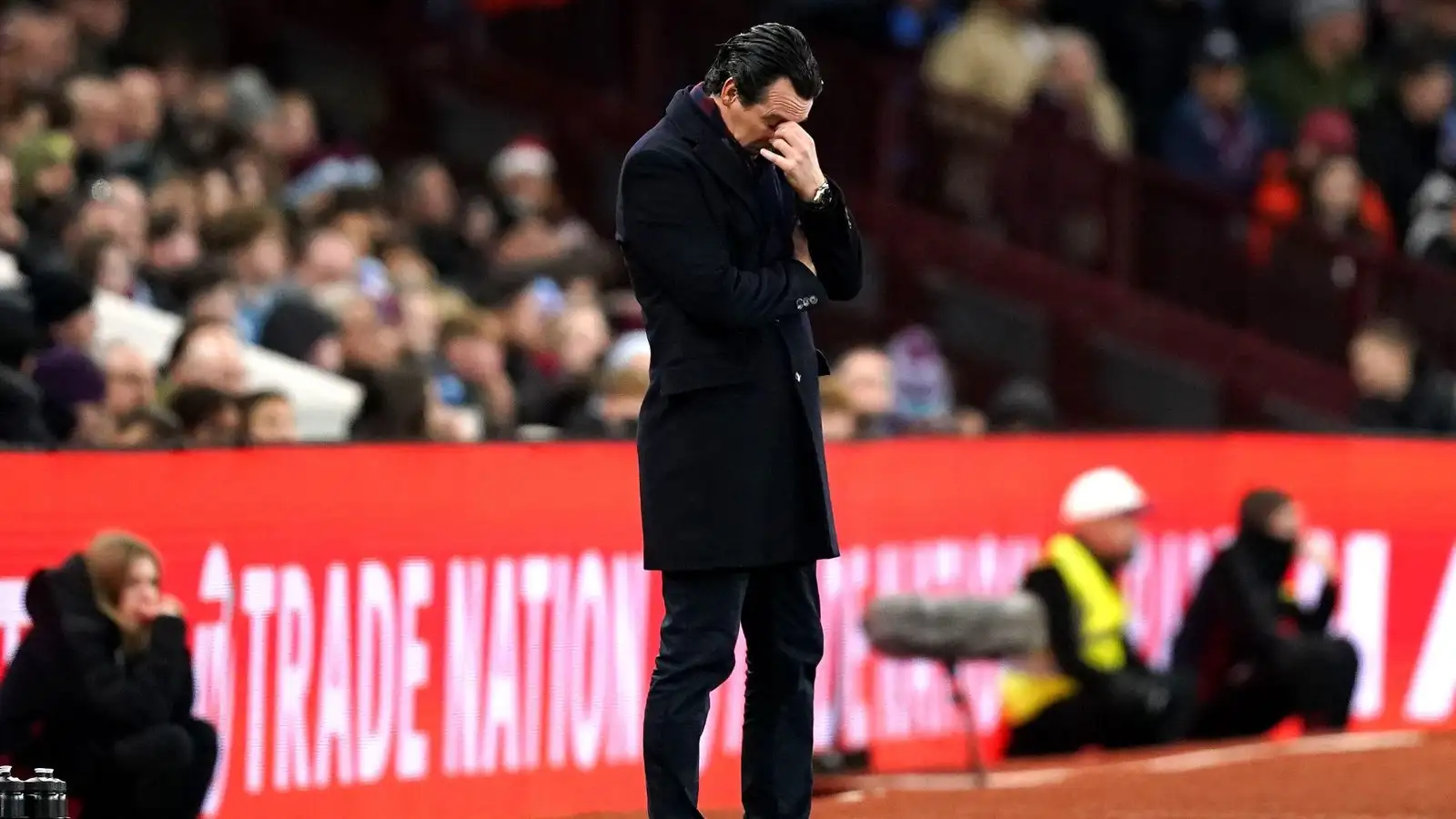 Emery Aston Villa