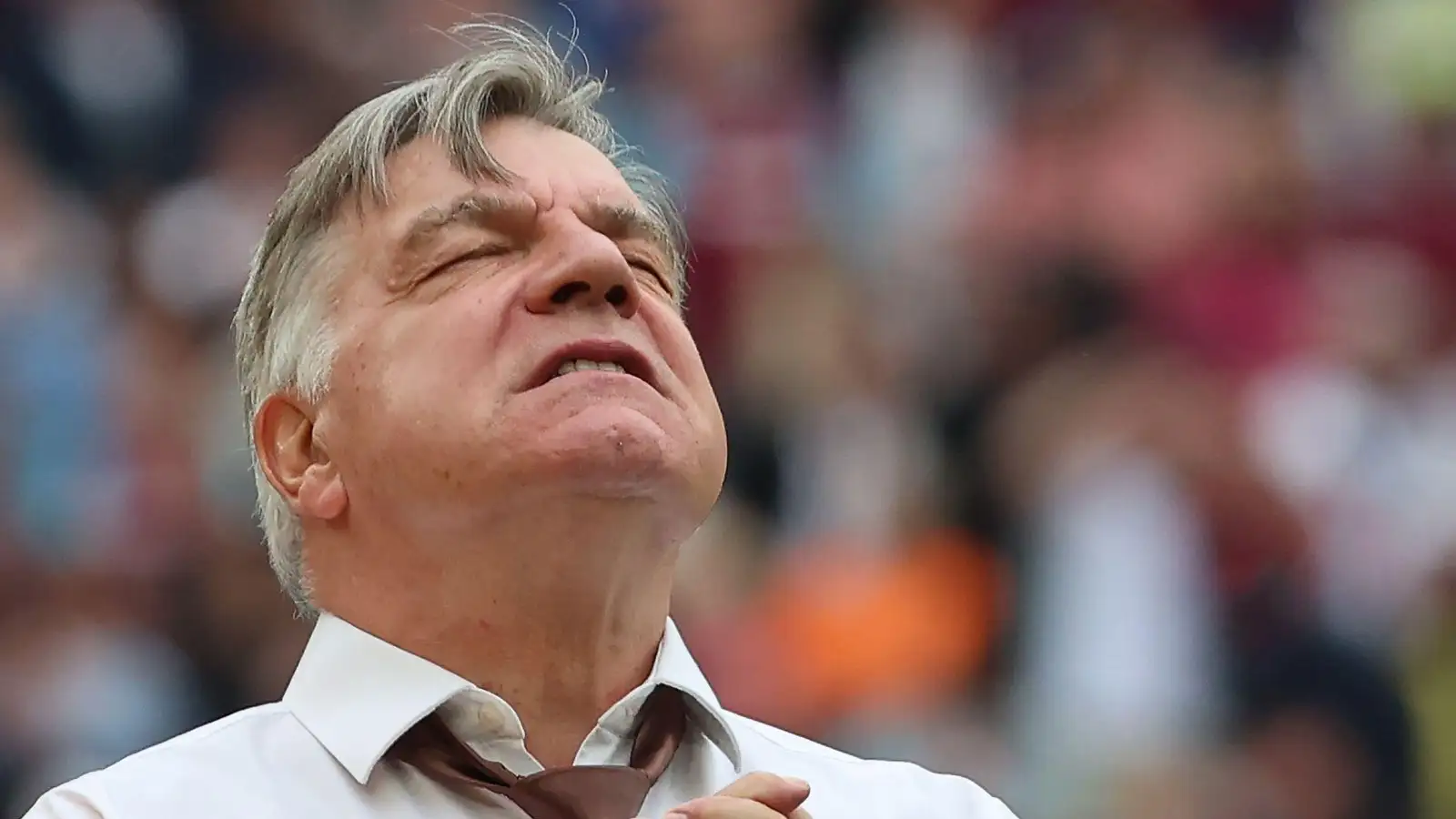 Big Sam Allardyce gets a big point at Anfield against champions