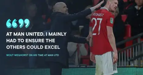 Ex-Man Utd flop blames Ten Hag verdict for his woes as he ‘ensured others excelled’ – ‘gnawed at me’