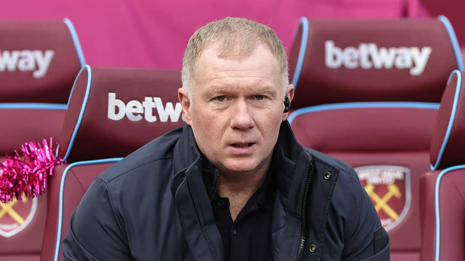 Scholes names the 'big player' Man Utd have 'really missed' as he slams 'naive' Ten Hag 1 Person Utd legend Paul Scholes